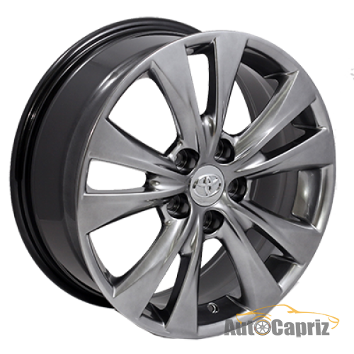 Диски Replica Toyota D5090 HB R17 W7.0 PCD5x114.3 ET45 DIA60.1    